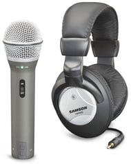 cover Q2U USB/XLR RECORDING PAK